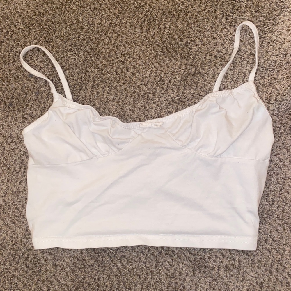 Shein Cropped Tank